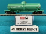 Micro Trains Pittsburgh Lake Erie Tank Car Scale P&le. Fixed Price $29.95.