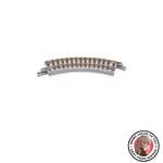 New Rokuhan Z Gauge R018 Curved Rail R70 45. Fixed Price $16.57.