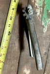 Vintage Snap-on CF-70A Spark Plug Gapping Tool. Fixed Price $22.00.
