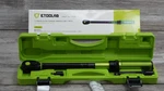 Etoolab 1/2 Drive Click Torque Wrench DUAL-RANGE10-170.0FT.LB/10-227NM. Fixed Price $27.99.