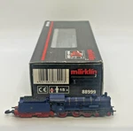 Z Scale Marklin 88999 Grand Ducal Baden State Railways Steam Loco 5 Pole Motor. Fixed Price $289.99.