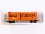 Scale Micro-trains Mtl 20166 Gn Great Northern Circus 40' Box Car #19038. Fixed Price $24.95.