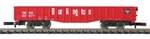 Z Scale Marklin Mini-club 8224 Cbq Gondola #82977 (no Box). Fixed Price $49.95.