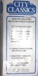 Ho Scale City Classics Kit #104 Two Story Add-on Nip. Fixed Price $10.00.