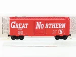 Scale Micro-trains Mtl 20176 Gn Great Northern "circus" 40' Box Car #18588. Fixed Price $21.95.