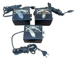 Vtg Louis Marx Co. Hobby Train Transformer 50WATT NO.1249/& 1229 (lot Of 3). Fixed Price $54.99.
