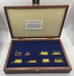 Railex Z #8770A Adler Set. Fixed Price $1400.00.