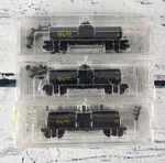Micro-trains Scale Mtl 65060 Utlx Union Tank Car Co. Single Dome X3. Fixed Price $49.99.