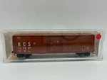 Micro Trains 27190 Acf - 50' Rib Side Boxcar Plug Door, Scale. Fixed Price $26.00.