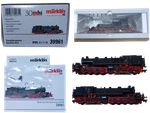 Marklin 39961 Br 96.0 Steam Locomotive Ho Mfx Sound Mhi Limited Boxed Ovp Jpn. Fixed Price $548.95.