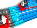 Trainlab.com Adapters Compatible With 2014 Gray Thomas And Small, Light Blue. Fixed Price $14.99.
