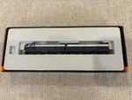 Marklin Z Scale 88602 F7 A-b Baltimore Ohio Locomotive W Kadee Couplers. Fixed Price $219.95.