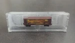 Z Scale Micro Trains Ringling Bros Barnum & Bailey Billboard Car - 515 00 603. Fixed Price $29.99.