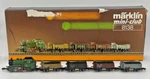 Z Scale Marklin 8138 Br 89 Coal Train 4 Car Set & Locomotive Original Box. Fixed Price $319.99.