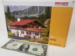 Vollmer New #43702 Scale Plastic Kit Story Alpine Mountain House Marklin. Fixed Price $19.99.