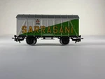 Marklin Ho 4584, Sarrasani Box Car,. Fixed Price $16.95.