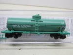 Micro Trains # 065 570 Pittsburgh & Lake Erie 39' Tank Car 103001 Scale. Fixed Price $24.00.