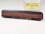 Azl 71703-2 Pennsylvania Paired Window Coach Pullman Car Z-scale Z-gauge. Fixed Price $60.30.