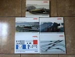 Lot Of Marklin Model Books. Fixed Price $75.00.