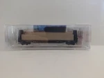 Micro Trains Scale Western Pacific 054 44 280 61' Bulkhead Flat Car. Fixed Price $29.99.