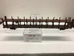 Scale Micro Trains Mtl 112510 Baltimore & Ohio Ttbx 963017 Auto Rack. Fixed Price $32.00.