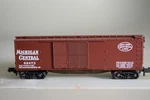 5192 Scale Micro-trains Mc Michigan Central 40' Box Car. Fixed Price $29.95.