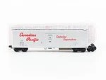Scale Micro-trains Mtl 06900030 Cp Canadian Pacific 51' Mech Reefer #286120. Fixed Price $24.95.