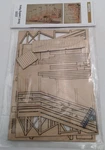 Gclaser 2225 Stock Loading Ramp Kit (laser-cut Wood). Fixed Price $25.62.