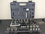#BO205 Matco Tools Universal Hydraulic Flaring Kit AC72475A. Fixed Price $229.95.