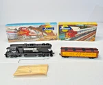 Athearn Ho 4607 GP38-2 Ns Powered Diesel Locomotive & Heinz 57 Pickle Car Tested. Fixed Price $90.00.