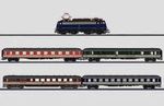 Marklin Ho 26517 Db Class 110 Pop Colors Express Train Set Lnib Free Shipping. Fixed Price $249.00.