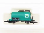 Z Scale Marklin Mini-club 8614 Bp Oil Tank Car #002 112-6. Fixed Price $34.95.