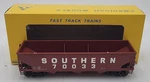American Models 3377 Scale Southern Aar 3-BAY Hopper #70033 Ln/box. Fixed Price $28.69.