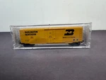 Micro Trains Scale 03800161 Box Car Burlington Northern Bn 745452. Fixed Price $24.99.
