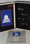 Z Scale Marklin 8116 Starlight Express "greaseball" Train Set #1448/5000 Lnib. Fixed Price $345.00.