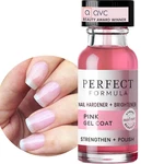 Perfect Formula Pink Gel Coat Rosey Glow Nail Strengthener & Keratin Treatment. Fixed Price $44.79.