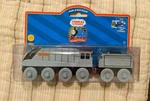 & Spencer's Tender - LC99189 Thomas Friends Learning Curve 2003. Fixed Price $30.00.