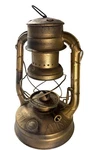 Vintage Gold Dietz Little Wizard Kerosene Lantern Lamp Glass Globe Usa Light. Fixed Price $34.99.