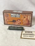 Rklin Mini-club 8857 E-lok Br 151022-1 Spur Z W/ Box. Fixed Price $135.00.