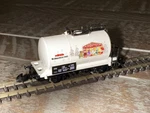 Marklin Z Scale # 98013 Christmas Tank Car 1998 - New. Fixed Price $21.95.