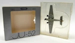 Schabak 1/250 Scale Diecast 1027/13 Junkers JU-52 Austrian. Fixed Price $33.30.