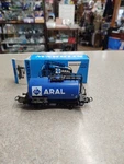 Marklin Ho Scale 4646 Aral Tank Car German Boiler Box. Fixed Price $19.99.