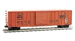 Scale Micro-trains #025 00 960 Green Mountain 50' Rib Side Boxcar Per Diem. Fixed Price $26.84.