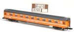 8741 Marklin -scale Eurofima Passenger Coach Sbb Orange Switzerland 1ST Cl. Fixed Price $49.99.