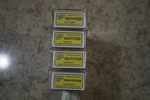 Lot Of 4 Scale Azl C&nw Heavy Weight Passenger Cars. Fixed Price $215.00.