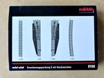 Z Scale Marklin Mini-club 8190 Extension Set With Manual Turnouts. Fixed Price $125.00.