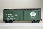 5415 Scale Micro-trains Erdx Eastern States Farmers Exchange 40' Box Car. Fixed Price $29.95.