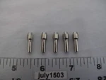 (5) New 3/32" Collets For Dremel Hold Bits Tools Rotary (bu). Fixed Price $11.90.