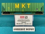 Micro Trains Missouri Kansas Texas Hopper #4194 Scale Mkt. Fixed Price $22.95.