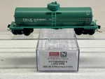 Scale Micro Trains Mtl 065 570 Pittsburgh Lake Erie P&le X103001 Tank Car. Fixed Price $30.00.